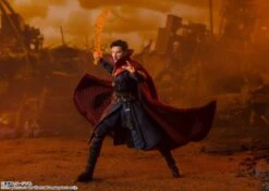 S.H FIGUARTS DOCTOR STRANGE BATTLE ON TITAN EDITION – 15 CM -Toy Series Store x btn60892 5 b