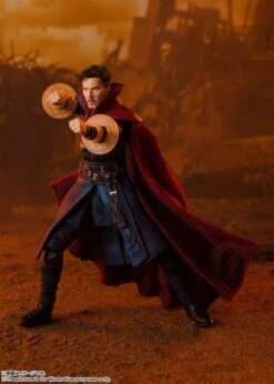 S.H FIGUARTS DOCTOR STRANGE BATTLE ON TITAN EDITION – 15 CM -Toy Series Store x btn60892 5 c