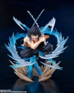 FIGUARTS ZERO KIMETSU NO YAIBA DEMON SLAYER INOSUKE HASHIRABA BEAST BREATHING – 16 CM