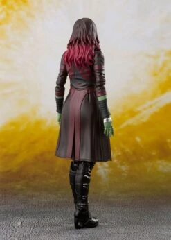 [PRE-ORDER ABRIL 2021] S.H FIGUARTS AVENGERS INFINITY WAR : GAMORA – 15 CM -Toy Series Store x btn61006 5 a