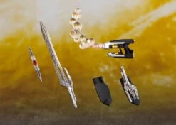 [PRE-ORDER ABRIL 2021] S.H FIGUARTS AVENGERS INFINITY WAR : GAMORA – 15 CM -Toy Series Store x btn61006 5 f