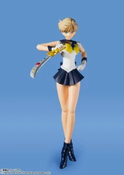S.H FIGUARTS SAILOR MOON : URANUS ANIMATION COLOR – 16 CM