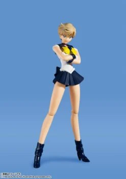 S.H FIGUARTS SAILOR MOON : URANUS ANIMATION COLOR – 16 CM -Toy Series Store x btn61280 9 c