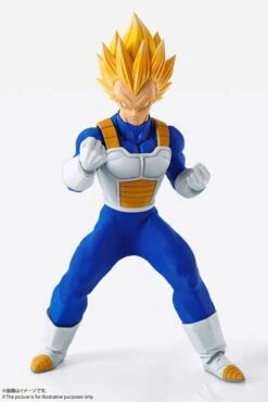 TAMASHII NATIONS BANDAI 1/9 IMAGINATION WORKS DRAGON BALL VEGETA – 17 CM -Toy Series Store x btn61347 9 c