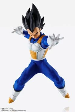 TAMASHII NATIONS BANDAI 1/9 IMAGINATION WORKS DRAGON BALL VEGETA – 17 CM -Toy Series Store x btn61347 9 d