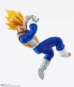 TAMASHII NATIONS BANDAI 1/9 IMAGINATION WORKS DRAGON BALL VEGETA – 17 CM -Toy Series Store x btn61347 9 f