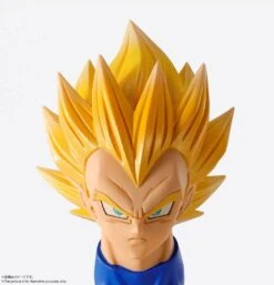 TAMASHII NATIONS BANDAI 1/9 IMAGINATION WORKS DRAGON BALL VEGETA – 17 CM -Toy Series Store x btn61347 9 l
