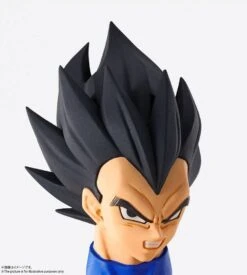 TAMASHII NATIONS BANDAI 1/9 IMAGINATION WORKS DRAGON BALL VEGETA – 17 CM -Toy Series Store x btn61347 9 p