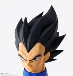 TAMASHII NATIONS BANDAI 1/9 IMAGINATION WORKS DRAGON BALL VEGETA – 17 CM -Toy Series Store x btn61347 9 q
