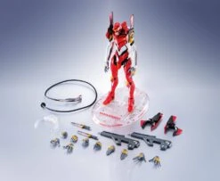 [PRE-ORDER ENERO 2022] NEON GENESIS EVANGELION DYNACTION EVANGELION TEST TYPE-02 – 40 CM