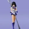 S.H FIGUARTS SAILOR MOON : SAILOR SATURN ANIMATION COLOR VER. – 13 CM 2 S.H FIGUARTS SAILOR MOON : SAILOR SATURN ANIMATION COLOR VER. – 13 CM -Toy Series Store x btn61508 4 b