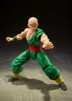 S.H FIGUARTS DRAGON BALL TENSHINHAN & CHAOZ – 16/8 CM 10 S.H FIGUARTS DRAGON BALL TENSHINHAN & CHAOZ – 16/8 CM -Toy Series Store x btn61510 7 a