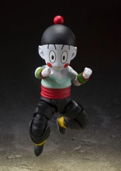 S.H FIGUARTS DRAGON BALL TENSHINHAN & CHAOZ – 16/8 CM 13 S.H FIGUARTS DRAGON BALL TENSHINHAN & CHAOZ – 16/8 CM -Toy Series Store x btn61510 7 d