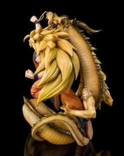 FIGUARTS ZERO (EXTRA BATTLE) DRAGON BALL SUPER SAIYAN 3 SON GOKU DRAGON FIST EXPLOSION – 21 CM -Toy Series Store x btn61515 2 c