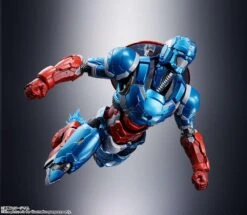 [PRE-ORDER AGOSTO 2022] S.H FIGUARTS TECH-ON AVENGERS CAPTAIN AMERICA – 16 CM -Toy Series Store x btn61894 8 d