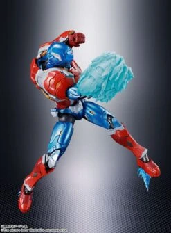 [PRE-ORDER AGOSTO 2022] S.H FIGUARTS TECH-ON AVENGERS CAPTAIN AMERICA – 16 CM -Toy Series Store x btn61894 8 k