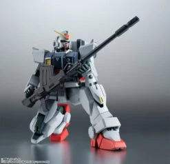 MOBILE SUIT GUNDAM ROBOT SPIRITS RX-79(G) GUNDAM GROUND TYPE VER A.N.I.M.E., BANDAI – 13 CM 17 MOBILE SUIT GUNDAM ROBOT SPIRITS RX-79(G) GUNDAM GROUND TYPE VER A.N.I.M.E., BANDAI – 13 CM -Toy Series Store x btn62094 1 e