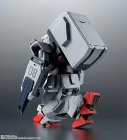 MOBILE SUIT GUNDAM ROBOT SPIRITS RX-79(G) GUNDAM GROUND TYPE VER A.N.I.M.E., BANDAI – 13 CM 19 MOBILE SUIT GUNDAM ROBOT SPIRITS RX-79(G) GUNDAM GROUND TYPE VER A.N.I.M.E., BANDAI – 13 CM -Toy Series Store x btn62094 1 g