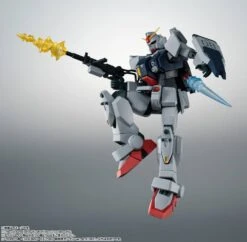MOBILE SUIT GUNDAM ROBOT SPIRITS RX-79(G) GUNDAM GROUND TYPE VER A.N.I.M.E., BANDAI – 13 CM 21 MOBILE SUIT GUNDAM ROBOT SPIRITS RX-79(G) GUNDAM GROUND TYPE VER A.N.I.M.E., BANDAI – 13 CM -Toy Series Store x btn62094 1 i