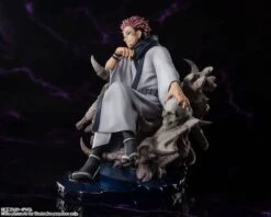 FIGUARTS ZERO JUJUTSU KAISEN SUKUNA – 13 CM -Toy Series Store x btn62104 7 b