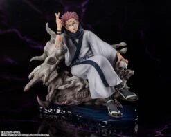 FIGUARTS ZERO JUJUTSU KAISEN SUKUNA – 13 CM -Toy Series Store x btn62104 7 d