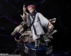 FIGUARTS ZERO JUJUTSU KAISEN SUKUNA – 13 CM -Toy Series Store x btn62104 7 e