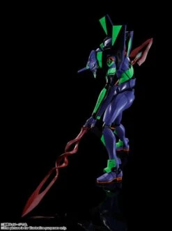 [PRE-ORDER ABRIL 2022] EVANGELION 3.0 +1.0 T.U.A.T. DYNACTION EVA-01 MHDW + SPEAR OF CASSIUS – 40 CM -Toy Series Store x btn62971 5 a