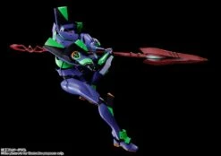 [PRE-ORDER ABRIL 2022] EVANGELION 3.0 +1.0 T.U.A.T. DYNACTION EVA-01 MHDW + SPEAR OF CASSIUS – 40 CM -Toy Series Store x btn62971 5 b