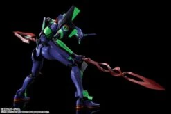 [PRE-ORDER ABRIL 2022] EVANGELION 3.0 +1.0 T.U.A.T. DYNACTION EVA-01 MHDW + SPEAR OF CASSIUS – 40 CM -Toy Series Store x btn62971 5 d