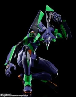 [PRE-ORDER ABRIL 2022] EVANGELION 3.0 +1.0 T.U.A.T. DYNACTION EVA-01 MHDW + SPEAR OF CASSIUS – 40 CM -Toy Series Store x btn62971 5 g