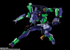 [PRE-ORDER ABRIL 2022] EVANGELION 3.0 +1.0 T.U.A.T. DYNACTION EVA-01 MHDW + SPEAR OF CASSIUS – 40 CM -Toy Series Store x btn62971 5 h
