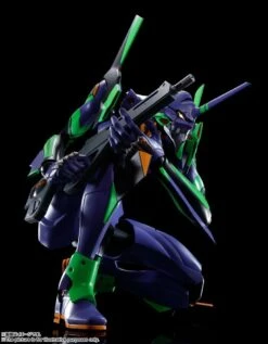 [PRE-ORDER ABRIL 2022] EVANGELION 3.0 +1.0 T.U.A.T. DYNACTION EVA-01 MHDW + SPEAR OF CASSIUS – 40 CM -Toy Series Store x btn62971 5 j