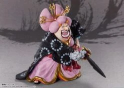 FIGUARTS ZERO EXTRA BATTLE ONE PIECE CHARLOTTE LINLIN OIRAN OLIN BATTLE OF MONSTERS ON ONIGASHIMA – 31 CM -Toy Series Store x btn63000 1 b