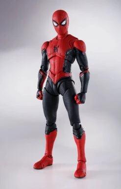 [PRE-ORDER FEBRERO 2022] S.H FIGUARTS SPIDER-MAN NO WAY HOME: SPIDER-MAN UPGRADE SUIT – 15 CM -Toy Series Store x btn63006 3 a