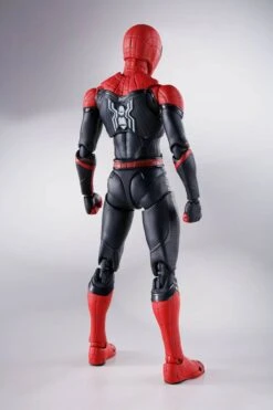 [PRE-ORDER FEBRERO 2022] S.H FIGUARTS SPIDER-MAN NO WAY HOME: SPIDER-MAN UPGRADE SUIT – 15 CM -Toy Series Store x btn63006 3 b