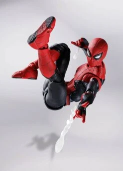 [PRE-ORDER FEBRERO 2022] S.H FIGUARTS SPIDER-MAN NO WAY HOME: SPIDER-MAN UPGRADE SUIT – 15 CM -Toy Series Store x btn63006 3 f