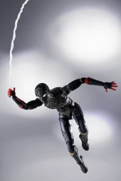 [PRE-ORDER MARZO 2022] S.H FIGUARTS SPIDER-MAN NO WAY HOME: SPIDER-MAN BLACK & GOLD SUIT – 15 CM -Toy Series Store x btn63007 0 f