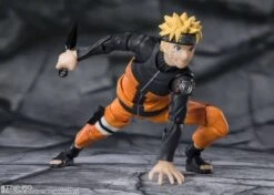 [PRE-ORDER FEBRERO 2025] S.H FIGUARTS NARUTO SHIPPUDEN NARUTO UZUMAKI JINCHUURIKI WITH HOPE VER – 14 CM -Toy Series Store x btn63238 8 c