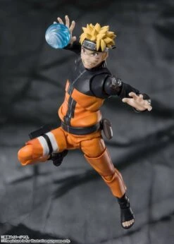 [PRE-ORDER FEBRERO 2025] S.H FIGUARTS NARUTO SHIPPUDEN NARUTO UZUMAKI JINCHUURIKI WITH HOPE VER – 14 CM -Toy Series Store x btn63238 8 e