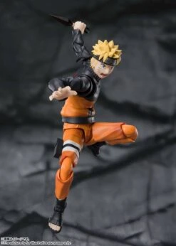 [PRE-ORDER FEBRERO 2025] S.H FIGUARTS NARUTO SHIPPUDEN NARUTO UZUMAKI JINCHUURIKI WITH HOPE VER – 14 CM -Toy Series Store x btn63238 8 f