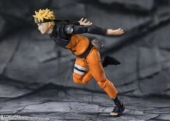 [PRE-ORDER FEBRERO 2025] S.H FIGUARTS NARUTO SHIPPUDEN NARUTO UZUMAKI JINCHUURIKI WITH HOPE VER – 14 CM -Toy Series Store x btn63238 8 h