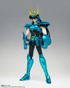 SAINT SEIYA MYTH CLOTH EX DRAGON SHIRYU (FINAL BRONCE CLOTH ) – 17 CM