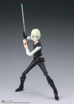 [PRE-ORDER NOVIEMBRE 2022] SH FIGUARTS STAR WARS VISIONS: KARRE – 14 CM