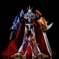 [PRE-ORDER ENERO 2023] DIGIMON ADVENTURE DYNACTION OMEGAMON DYNACTION – 40 CM -Toy Series Store x btn63329 3 f