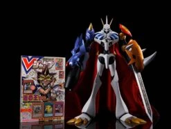 [PRE-ORDER ENERO 2023] DIGIMON ADVENTURE DYNACTION OMEGAMON DYNACTION – 40 CM -Toy Series Store x btn63329 3 g