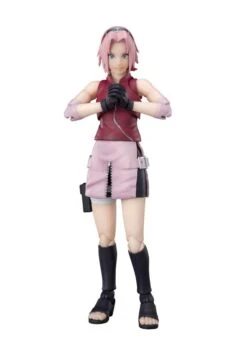 [PRE-ORDER MARZO 2025] S.H FIGUARTS NARUTO SHIPPUDEN SAKURA HARUNO INHERITOR TSUNADE’S INDOMINABLE WILL – 14 CM -Toy Series Store x btn63448 1 a