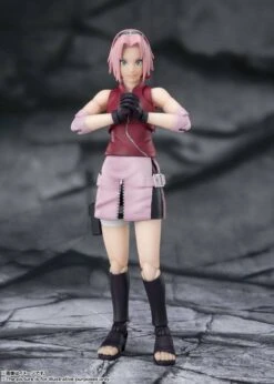 [PRE-ORDER MARZO 2025] S.H FIGUARTS NARUTO SHIPPUDEN SAKURA HARUNO INHERITOR TSUNADE’S INDOMINABLE WILL – 14 CM -Toy Series Store x btn63448 1 b