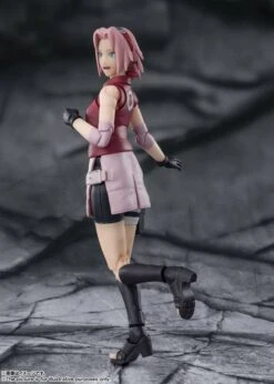 [PRE-ORDER MARZO 2025] S.H FIGUARTS NARUTO SHIPPUDEN SAKURA HARUNO INHERITOR TSUNADE’S INDOMINABLE WILL – 14 CM -Toy Series Store x btn63448 1 c