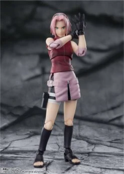 [PRE-ORDER MARZO 2025] S.H FIGUARTS NARUTO SHIPPUDEN SAKURA HARUNO INHERITOR TSUNADE’S INDOMINABLE WILL – 14 CM -Toy Series Store x btn63448 1 e