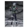 [PRE-ORDER FEBRERO 2025] S.H FIGUARTS NARUTO SHIPPUDEN KAKASHI HATAKE -THE FAMED SHARINGAN HERO – 16 CM